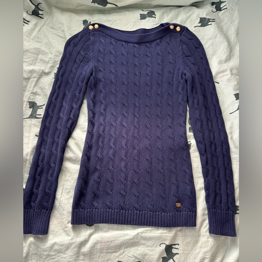 Ralph Lauren women’s sweater